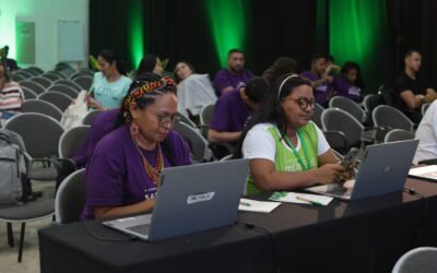 Rede Conexão Povos da Floresta celebra acordo com Ministério da Gestão para ampliar acesso à cidadania digital na Amazônia Legal