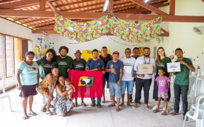 Entre territórios e conexões: conectividade fortalece a luta quilombola e amplia a defesa das comunidades