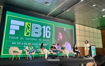 Amazônia e inclusão digital: Fórum da Internet no Brasil debate caminhos para conectividade significativa