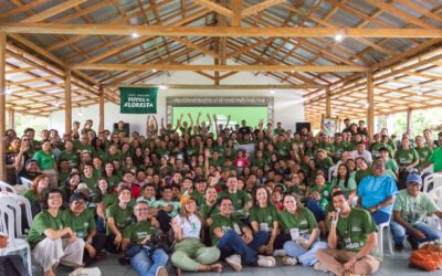 3º Encontro da Rede Conexão Povos da Floresta reúne membros, comunidades e define novos compromissos para os territórios