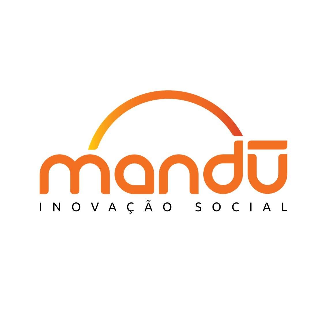 Logo - Mandú Inovação Social MapBiomas